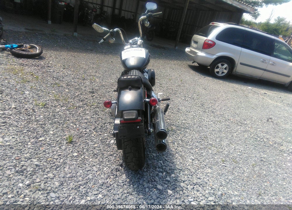 2020 HARLEY-DAVIDSON FXST VIN: 1HD1BVJ11LB049587