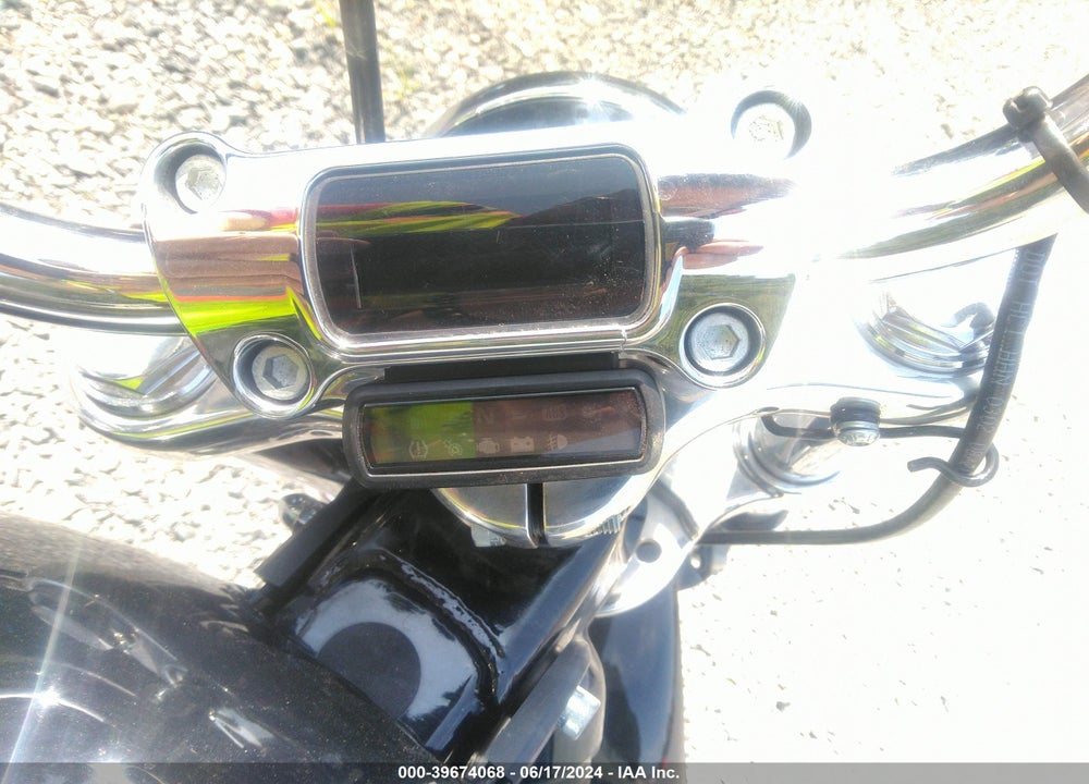 2020 HARLEY-DAVIDSON FXST VIN: 1HD1BVJ11LB049587