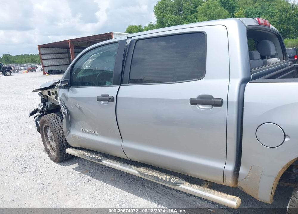 2012 TOYOTA TUNDRA GRADE 4.6L V8 VIN: 5TFEM5F13CX042052