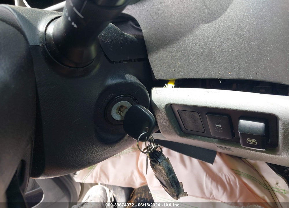 2012 TOYOTA TUNDRA GRADE 4.6L V8 VIN: 5TFEM5F13CX042052