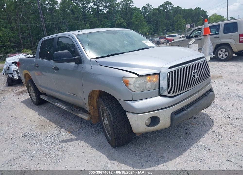 2012 TOYOTA TUNDRA GRADE 4.6L V8 VIN: 5TFEM5F13CX042052