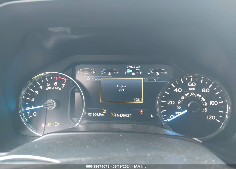 2016 FORD F-150 LARIAT VIN: 1FTEW1CG6GKF16770