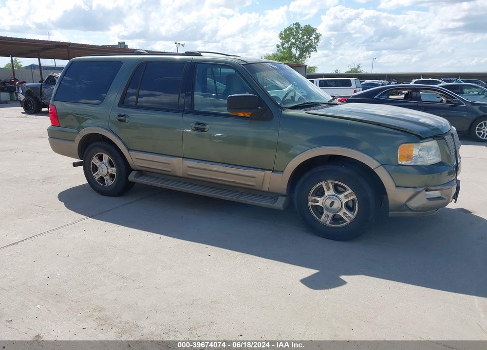 2004 FORD EXPEDITION EDDIE BAUER VIN: 1FMRU17W44LB25000