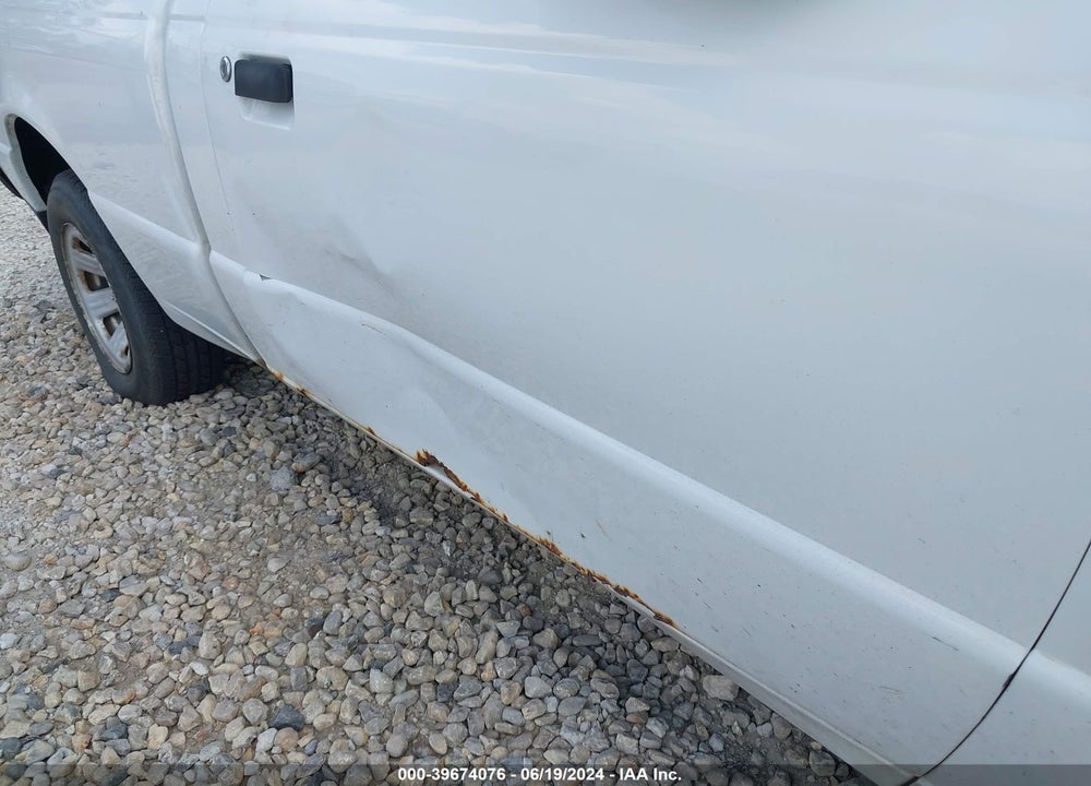 2007 FORD RANGER STX/XL/XLT VIN: 1FTYR10D27PA99018