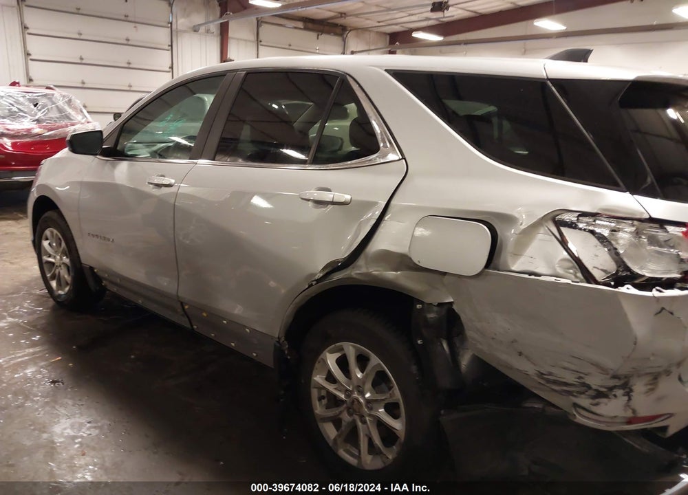 2021 CHEVROLET EQUINOX AWD 2FL VIN: 2GNAXTEV0M6135800