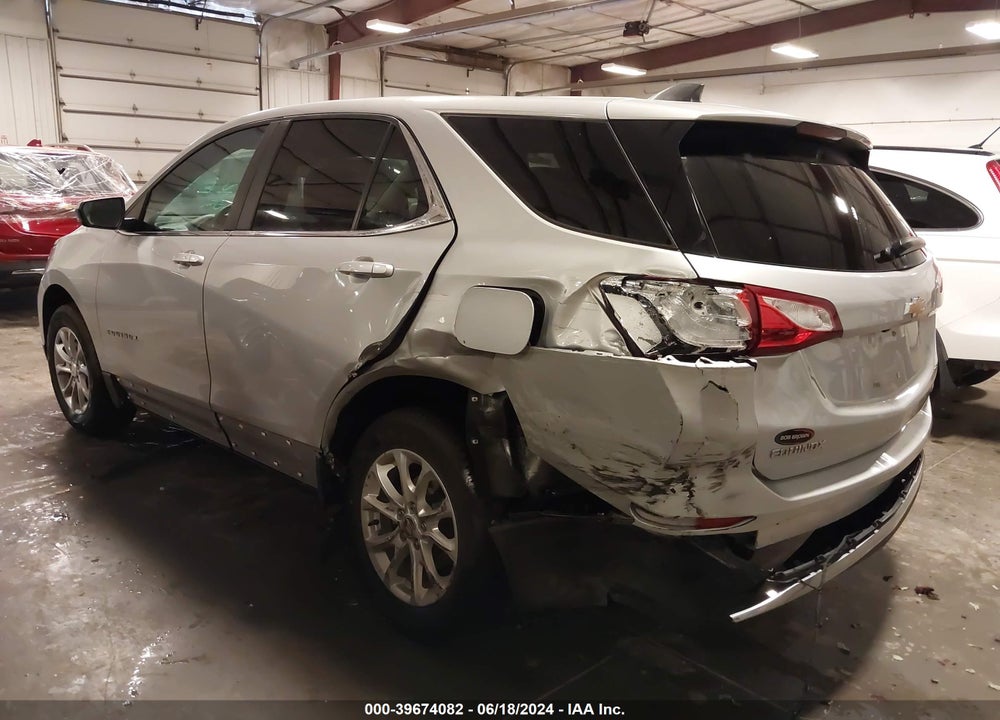 2021 CHEVROLET EQUINOX AWD 2FL VIN: 2GNAXTEV0M6135800