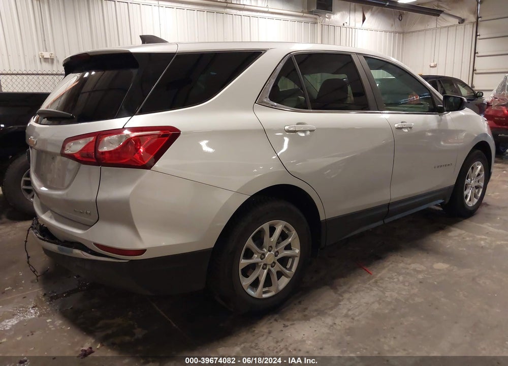 2021 CHEVROLET EQUINOX AWD 2FL VIN: 2GNAXTEV0M6135800