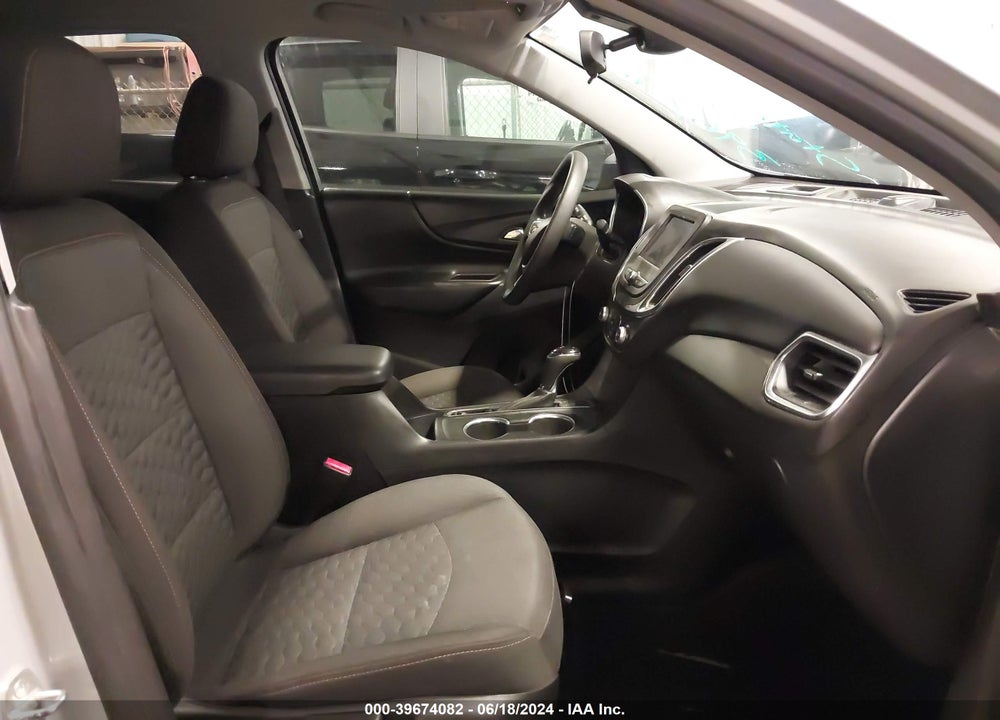 2021 CHEVROLET EQUINOX AWD 2FL VIN: 2GNAXTEV0M6135800