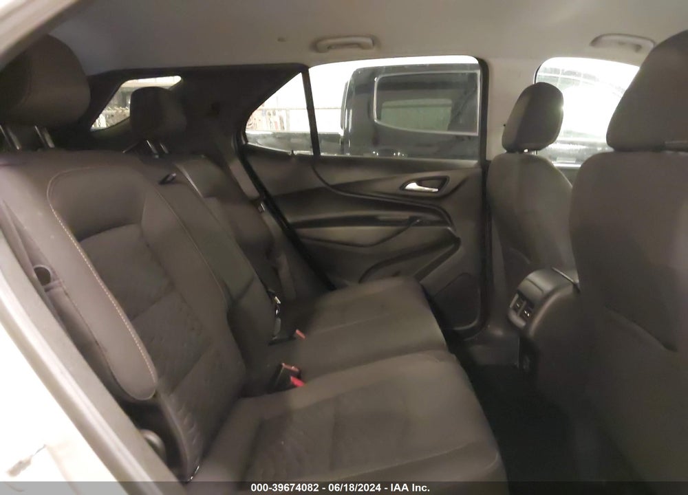 2021 CHEVROLET EQUINOX AWD 2FL VIN: 2GNAXTEV0M6135800