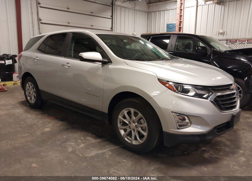2021 CHEVROLET EQUINOX AWD 2FL VIN: 2GNAXTEV0M6135800