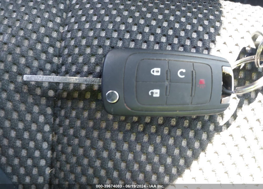 2010 GMC TERRAIN SLE-2 VIN: 2CTFLDEY6A6277837