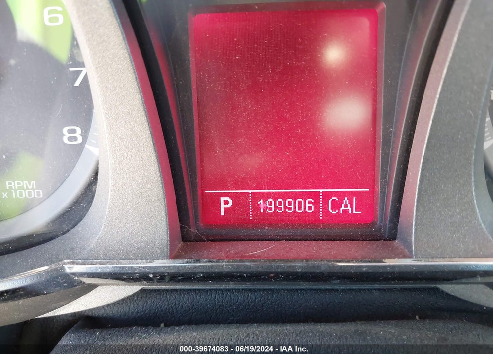 2010 GMC TERRAIN SLE-2 VIN: 2CTFLDEY6A6277837
