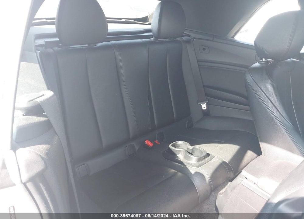 2017 BMW M240I VIN: WBA2L1C34HV666401