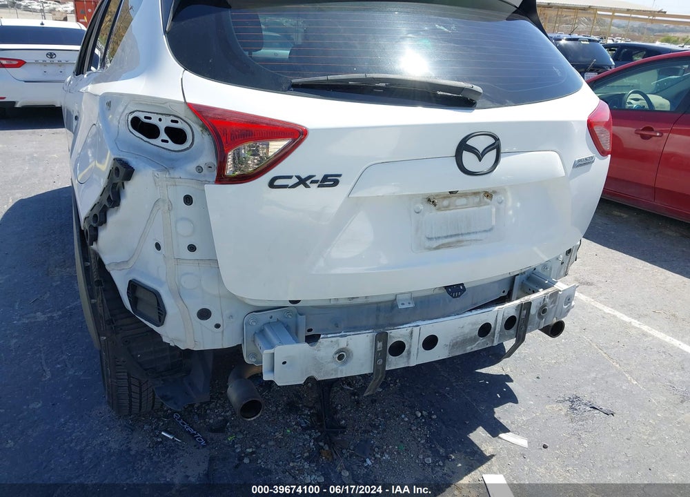 2016 MAZDA CX-5 SPORT VIN: JM3KE2BY2G0875123
