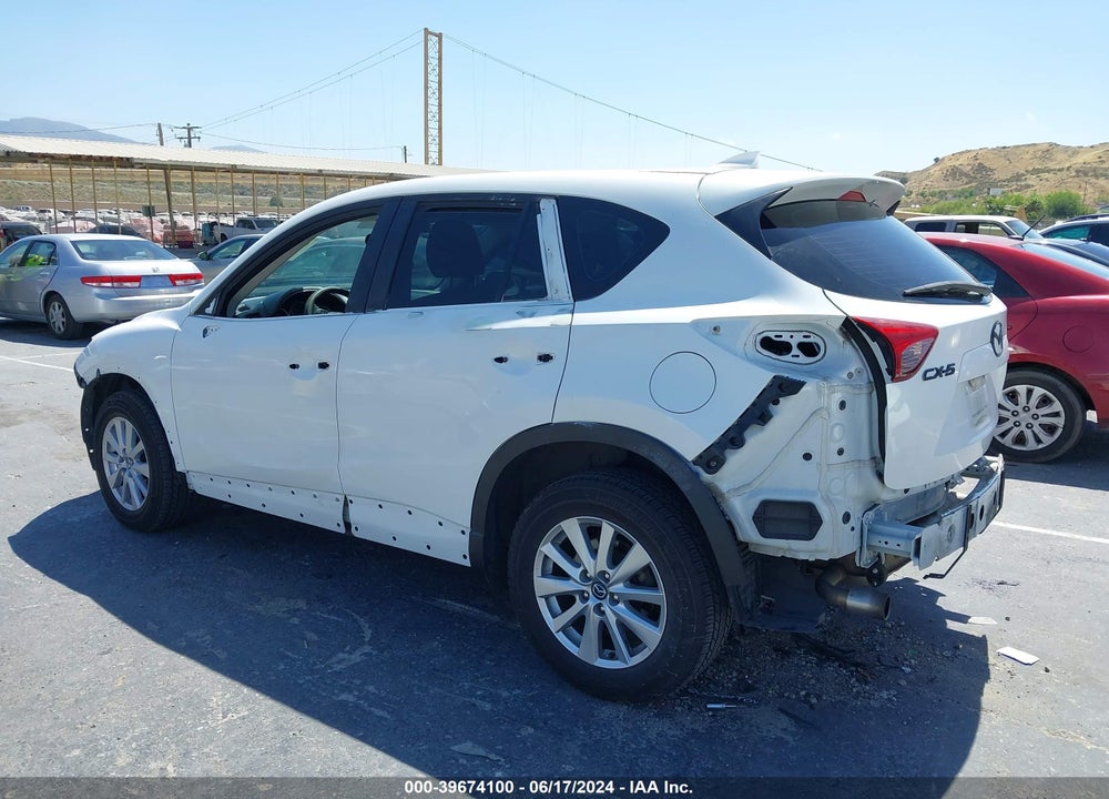 2016 MAZDA CX-5 SPORT VIN: JM3KE2BY2G0875123