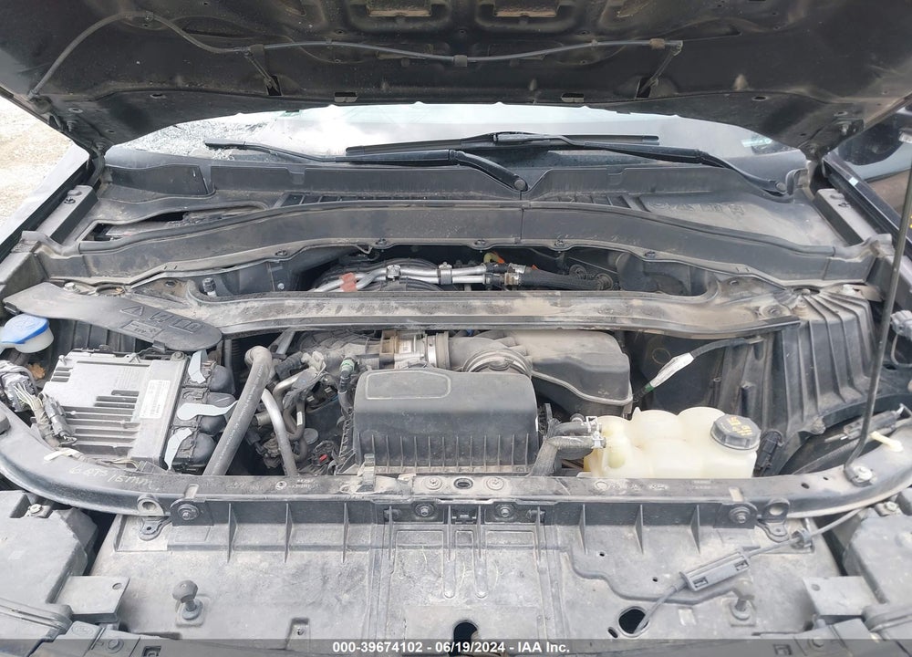 2020 FORD POLICE INTERCEPTOR UTILITY VIN: 1FM5K8AB0LGA71396