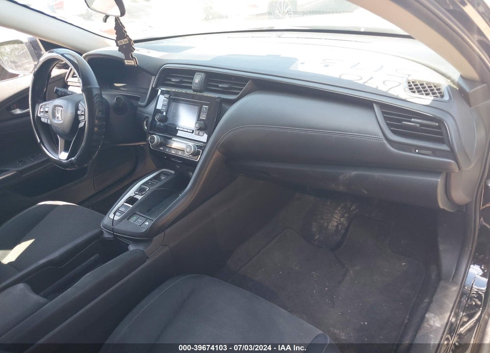 2019 HONDA INSIGHT LX VIN: 19XZE4F11KE006397