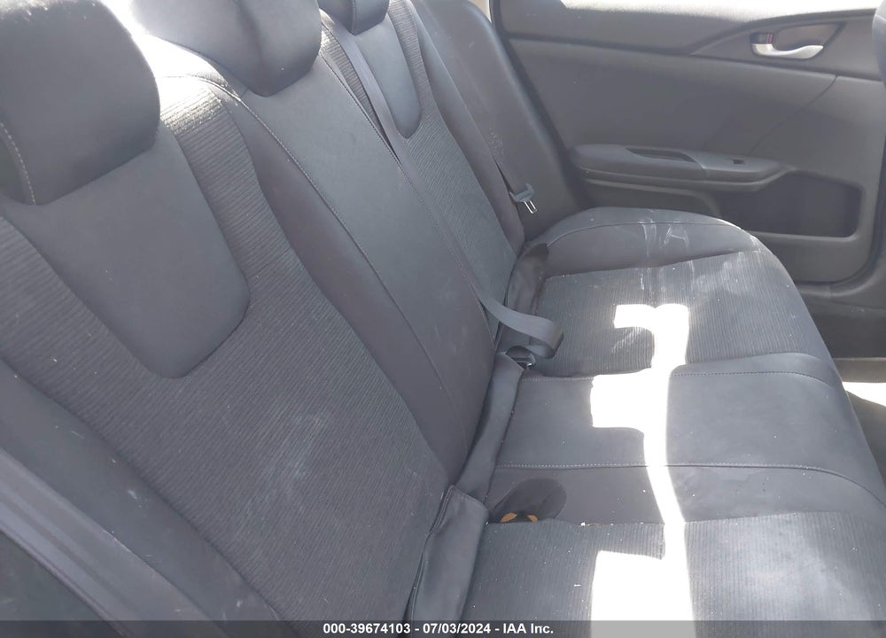 2019 HONDA INSIGHT LX VIN: 19XZE4F11KE006397