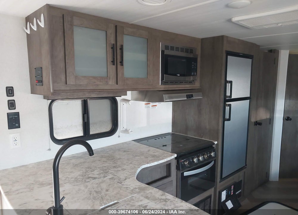 2020 FOREST RIVER WILDWOOD T263BHXL VIN: 4X4TWDB25LE034339