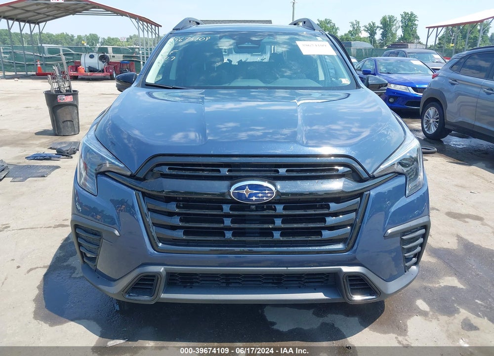 2023 SUBARU ASCENT ONYX EDITION LIMITED 7-PASSENGER VIN: 4S4WMAKD5P3425111
