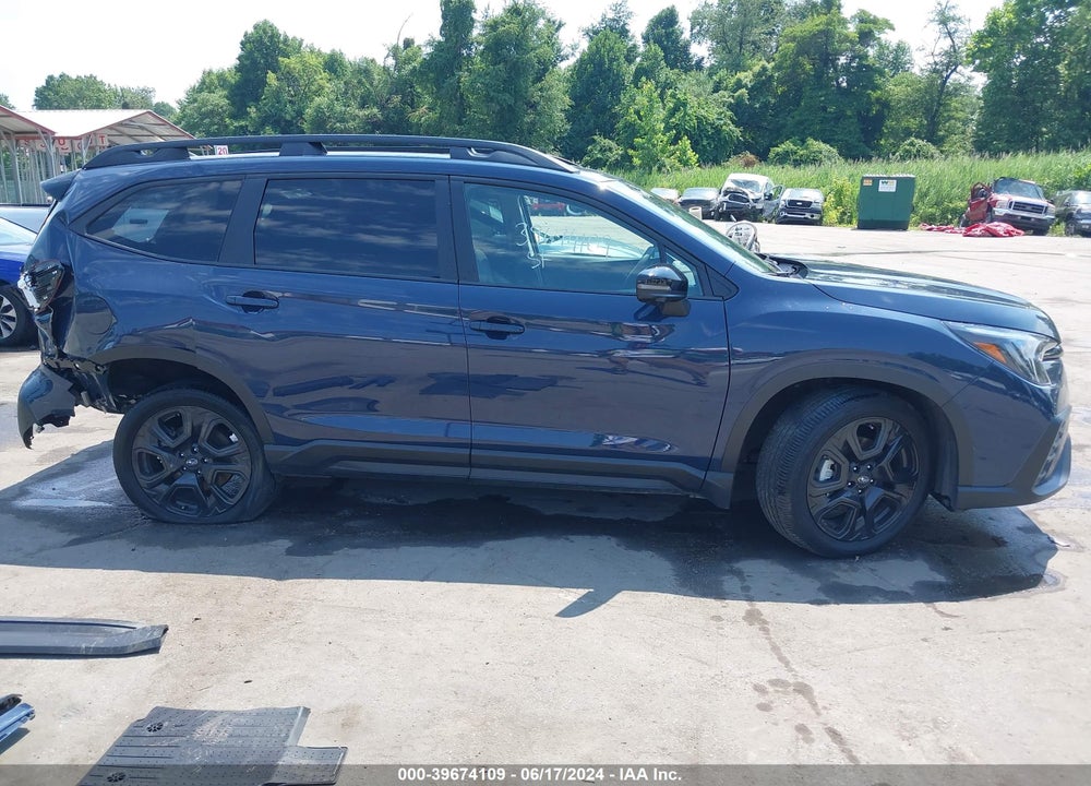 2023 SUBARU ASCENT ONYX EDITION LIMITED 7-PASSENGER VIN: 4S4WMAKD5P3425111