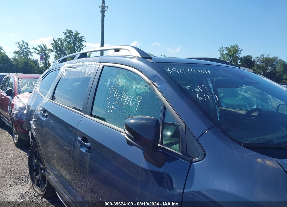 2023 SUBARU ASCENT ONYX EDITION LIMITED 7-PASSENGER VIN: 4S4WMAKD5P3425111