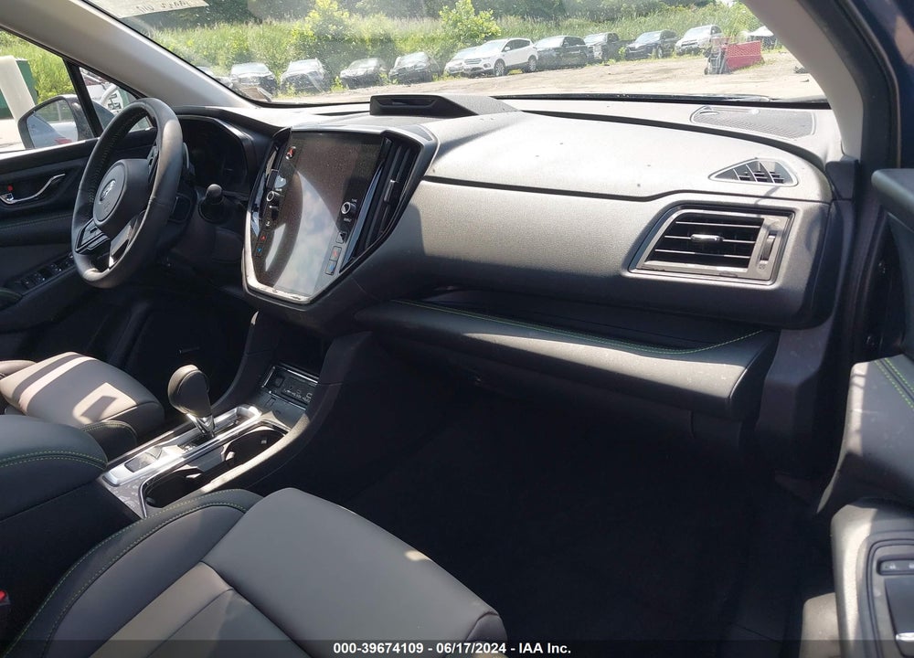 2023 SUBARU ASCENT ONYX EDITION LIMITED 7-PASSENGER VIN: 4S4WMAKD5P3425111