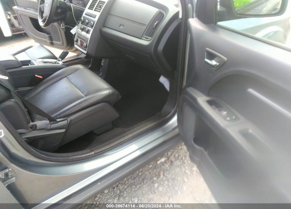 2010 DODGE JOURNEY SXT VIN: 3D4PG5FV2AT255668