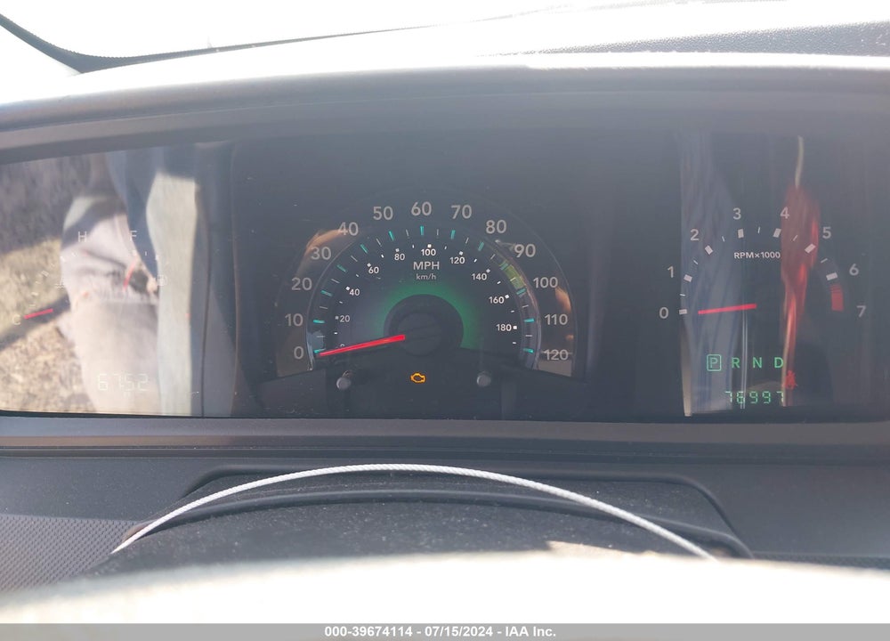 2010 DODGE JOURNEY SXT VIN: 3D4PG5FV2AT255668