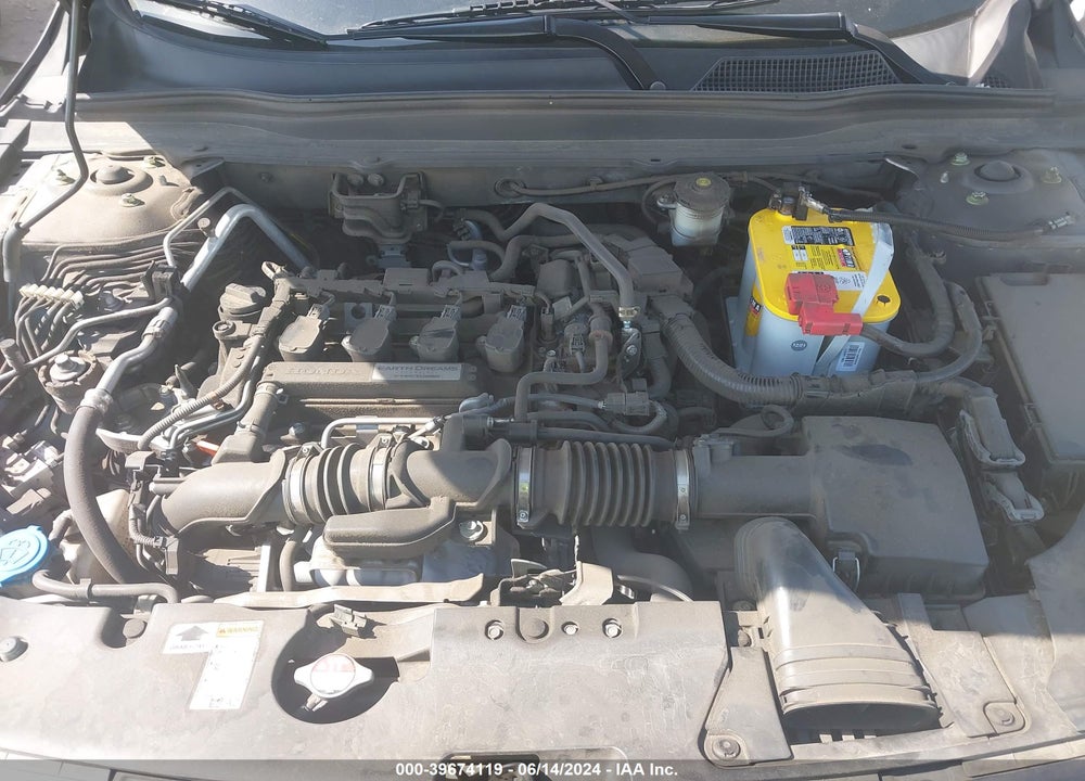 2020 HONDA ACCORD SPORT VIN: 1HGCV1F37LA036869