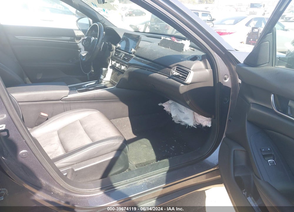 2020 HONDA ACCORD SPORT VIN: 1HGCV1F37LA036869