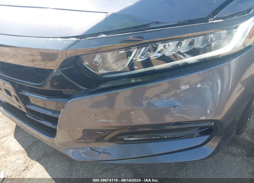 2020 HONDA ACCORD SPORT VIN: 1HGCV1F37LA036869