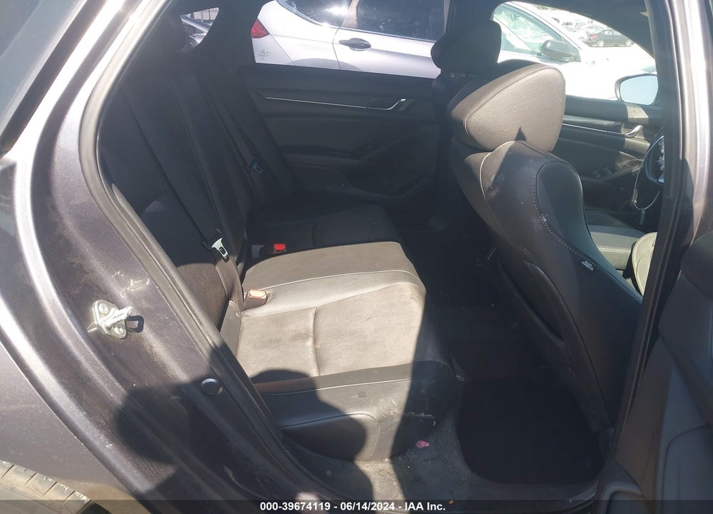 2020 HONDA ACCORD SPORT VIN: 1HGCV1F37LA036869