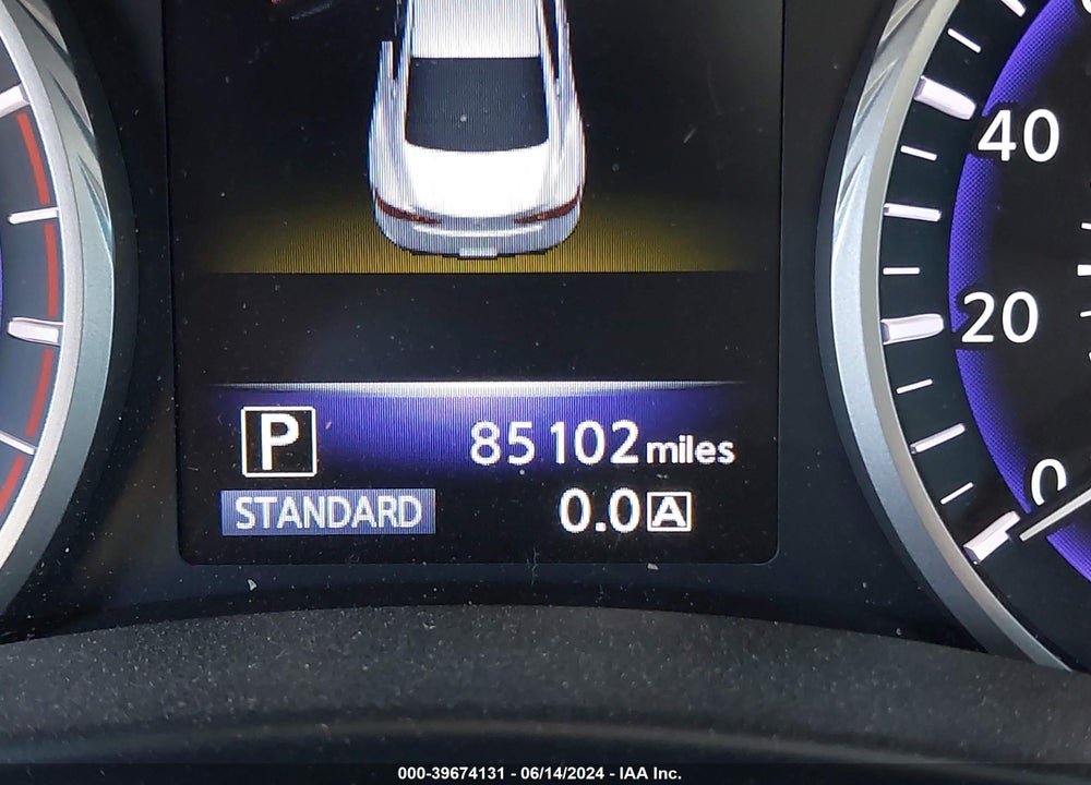 2018 INFINITI Q60 3.0T LUXE VIN: JN1EV7EK6JM342401