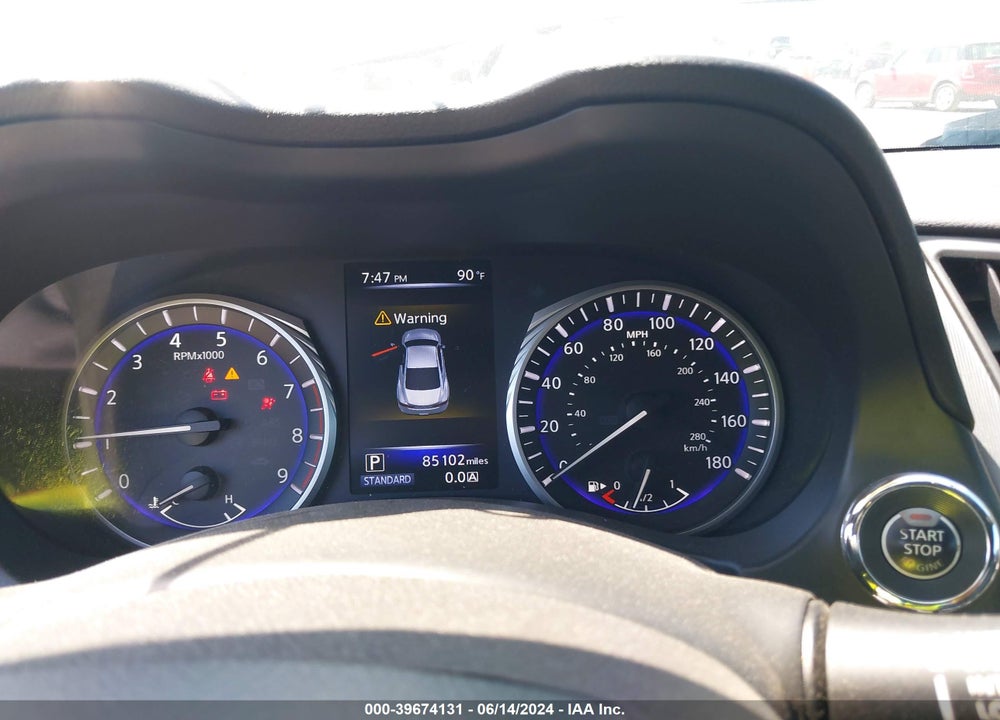 2018 INFINITI Q60 3.0T LUXE VIN: JN1EV7EK6JM342401