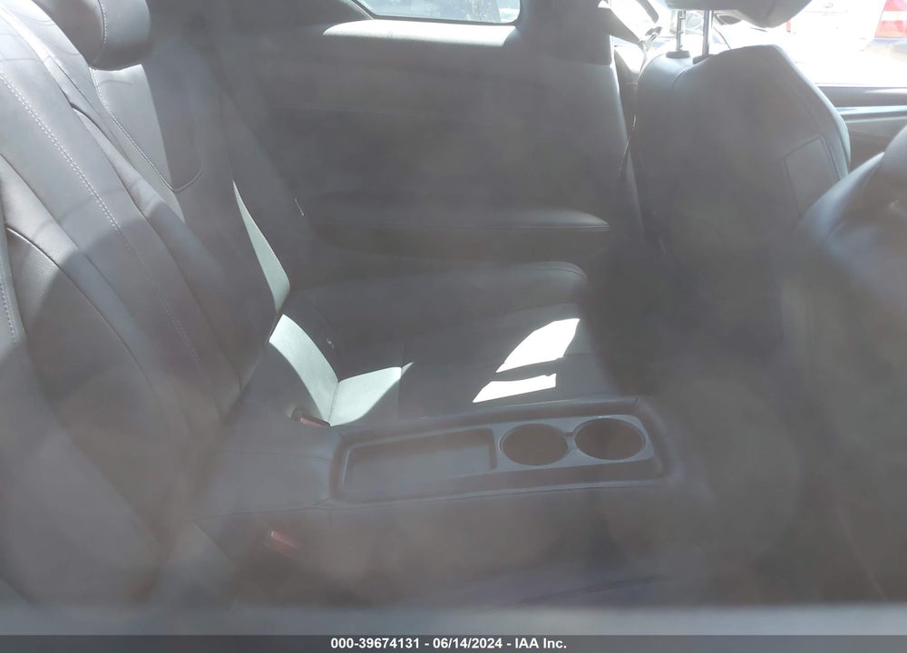 2018 INFINITI Q60 3.0T LUXE VIN: JN1EV7EK6JM342401