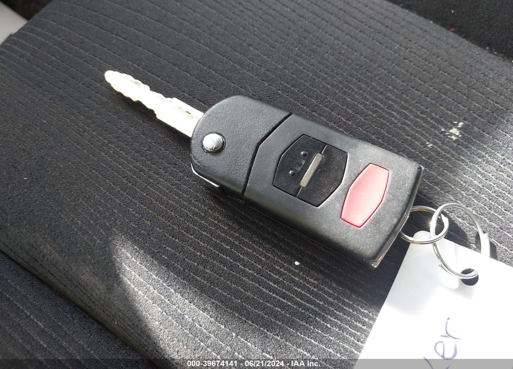 2011 MAZDA CX-7 I SV VIN: JM3ER2A59B0389474
