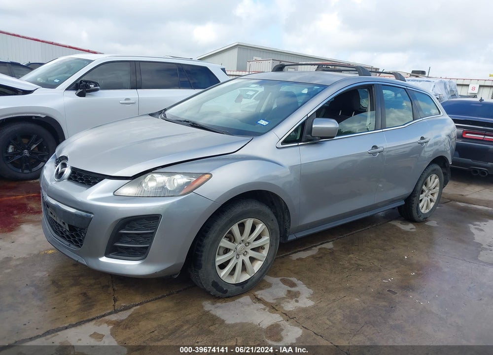 2011 MAZDA CX-7 I SV VIN: JM3ER2A59B0389474