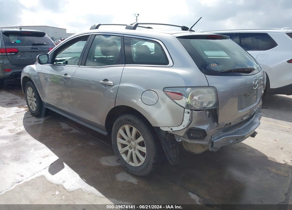 2011 MAZDA CX-7 I SV VIN: JM3ER2A59B0389474