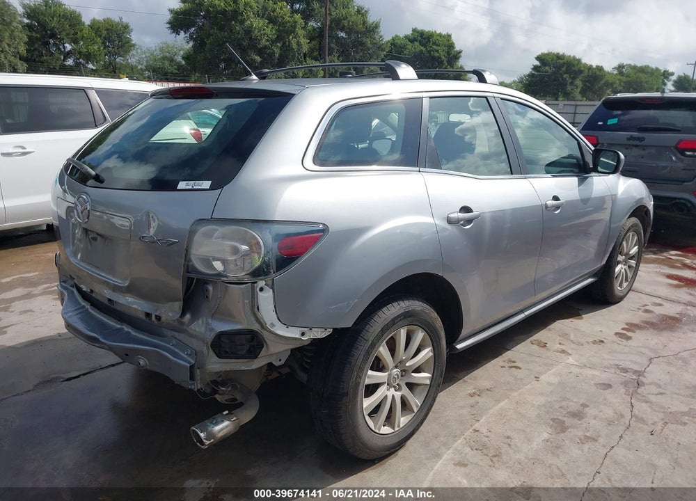 2011 MAZDA CX-7 I SV VIN: JM3ER2A59B0389474