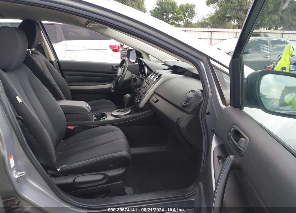 2011 MAZDA CX-7 I SV VIN: JM3ER2A59B0389474