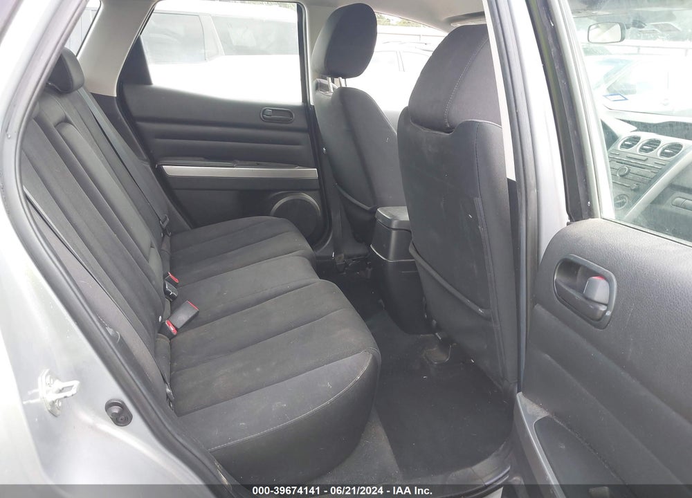 2011 MAZDA CX-7 I SV VIN: JM3ER2A59B0389474