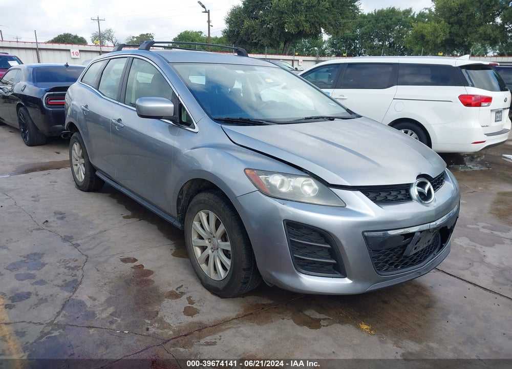 2011 MAZDA CX-7 I SV VIN: JM3ER2A59B0389474