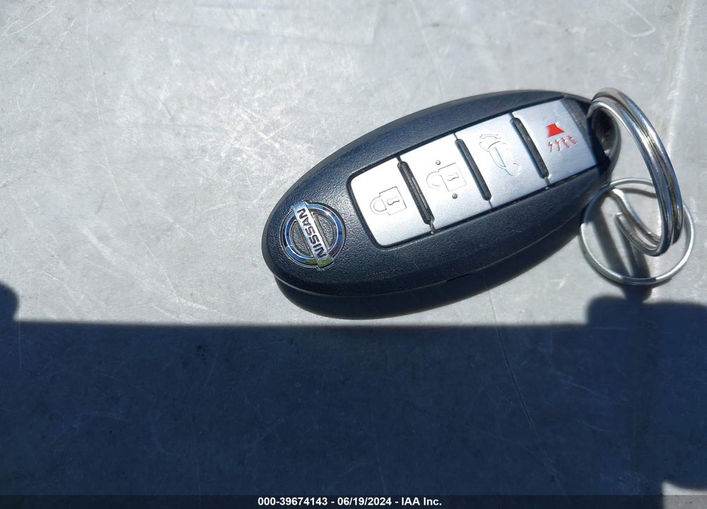 2013 NISSAN MURANO LE VIN: JN8AZ1MW4DW303269