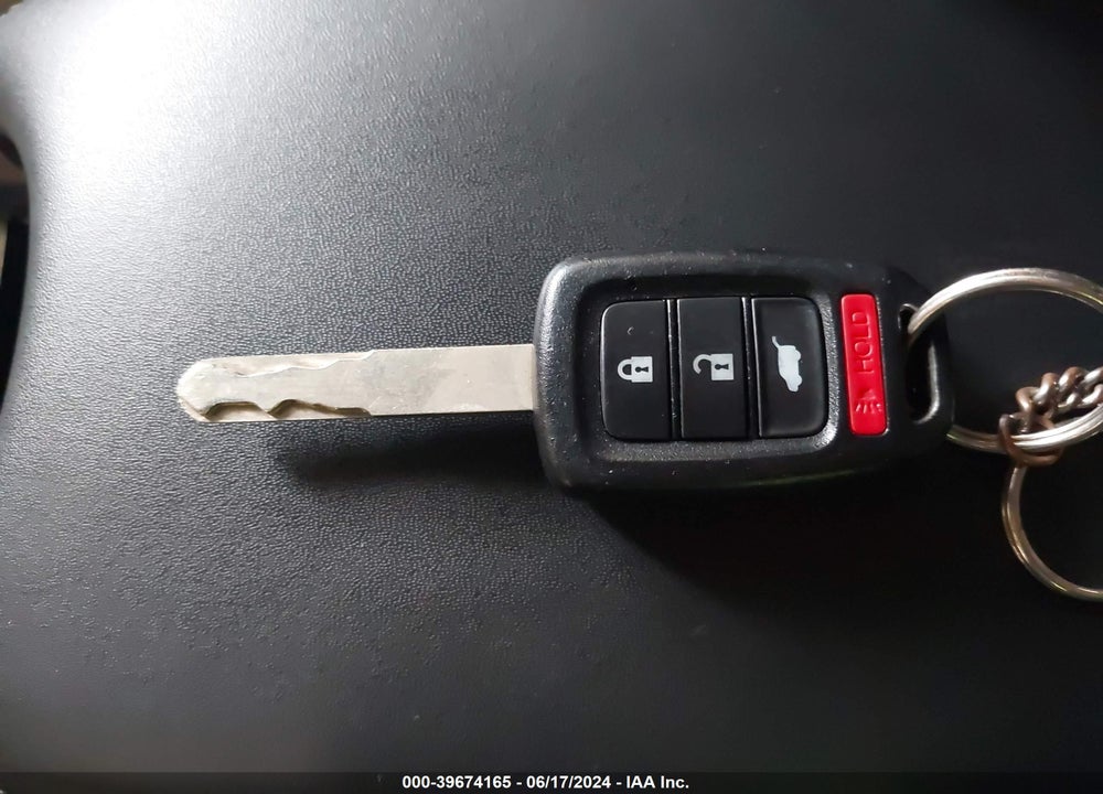 2019 HONDA HR-V LX VIN: 3CZRU6H37KG712480