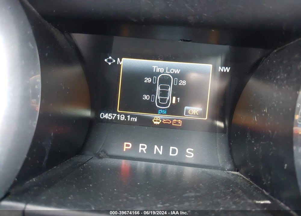 2019 FORD MUSTANG ECOBOOST VIN: 1FA6P8TH6K5106356