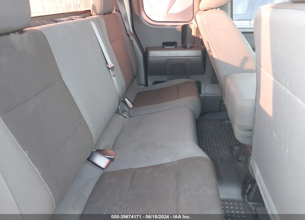 2015 NISSAN TITAN S VIN: 1N6AA0CH9FN502288