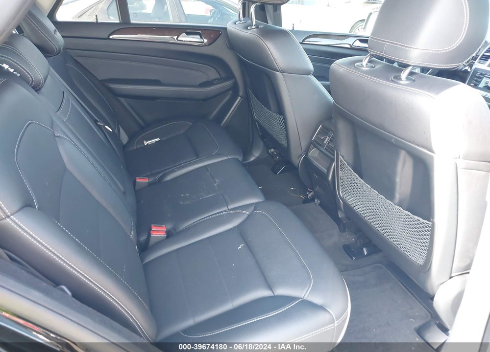 2014 MERCEDES-BENZ ML 350 VIN: 4JGDA5JB0EA289986