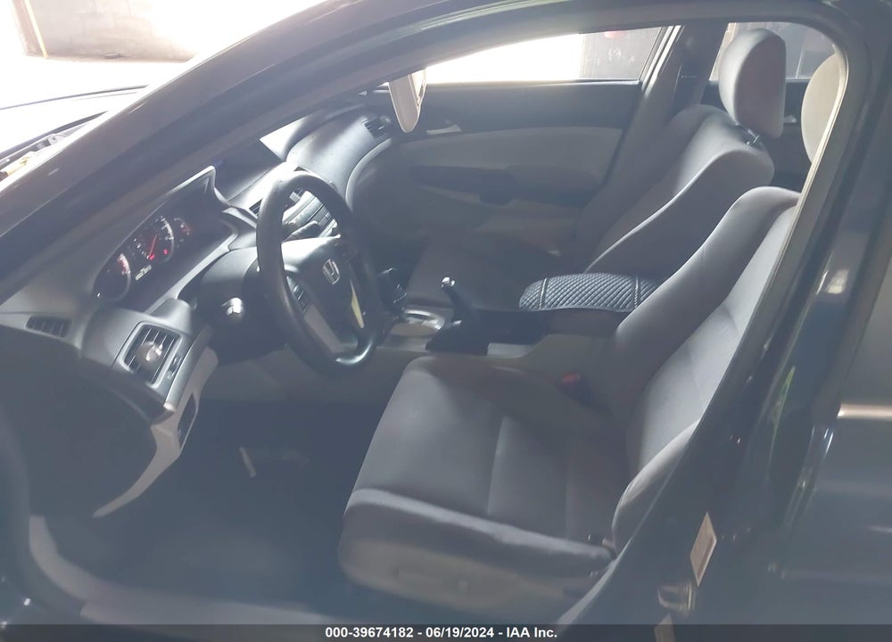 2012 HONDA ACCORD 2.4 LX-P VIN: 1HGCP2F4XCA155105