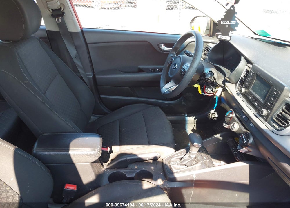 2018 KIA RIO S VIN: 3KPA24AB0JE049939